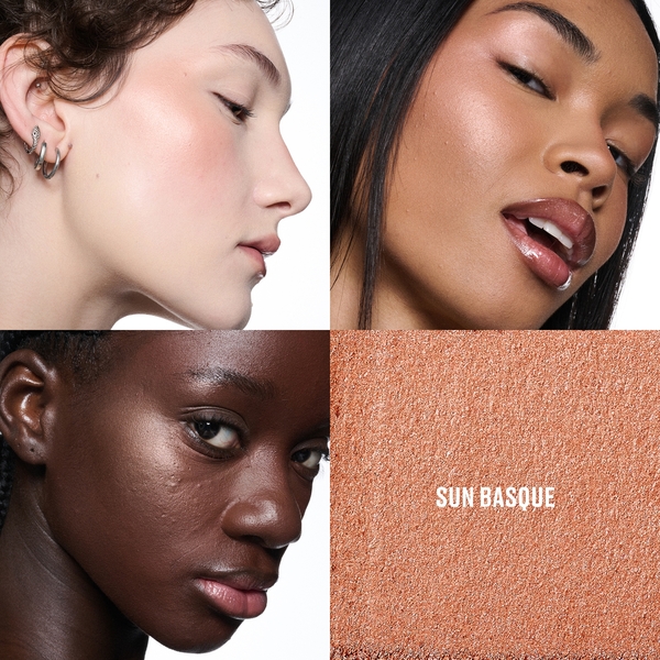  Mac Skinfinish Colourstruck Blush 4.5g (various Shades) - Sunbasque 