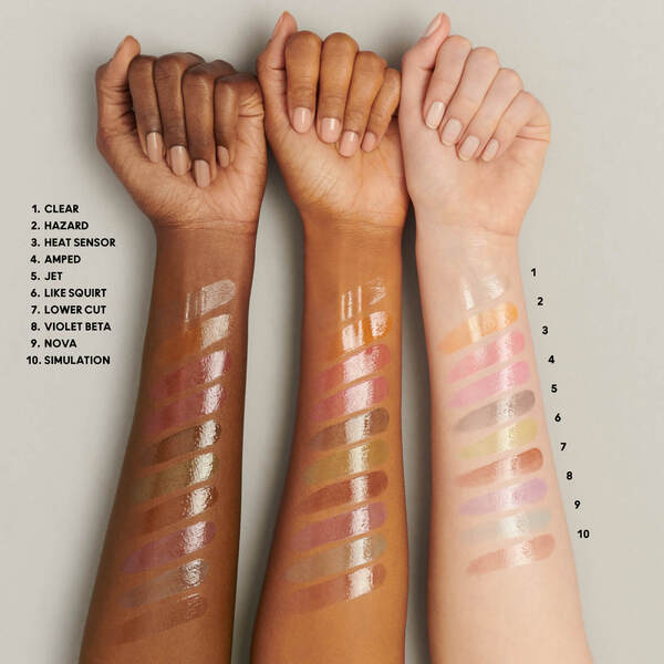  Mac Squirt Plumping Gloss Stick 2.3g (various Shades) - Hazard 