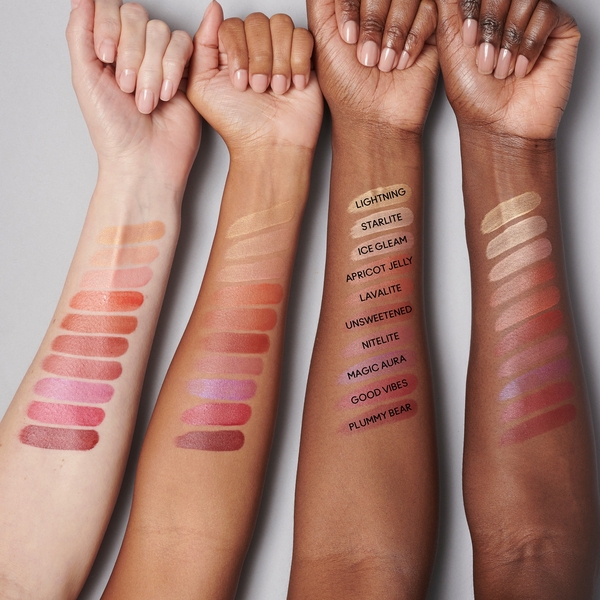  Mac Strobe Beam Liquid Blush 4.3ml (various Shades) - Plummy Bare 