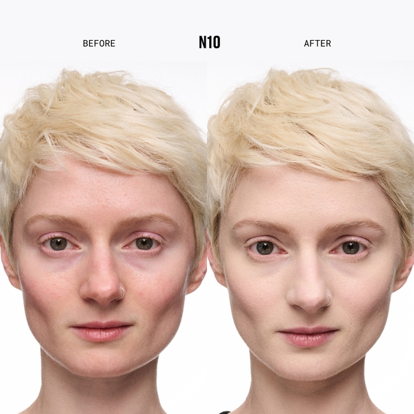  Mac Studio Fix Fluid Foundation Broad Spectrum Spf15 30ml (various Shades) - N10 