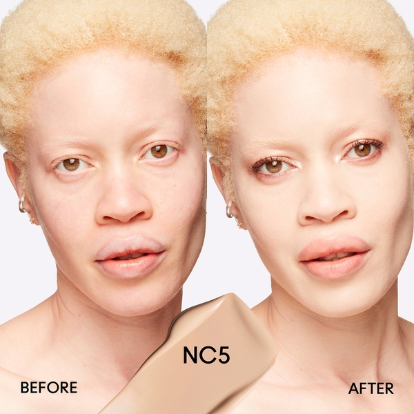  Mac Studio Fix Fluid Foundation Broad Spectrum Spf15 30ml (various Shades) - Nc5 
