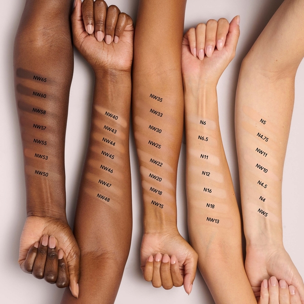  Mac Studio Fix Powder Plus Foundation (various Shades) - N16 