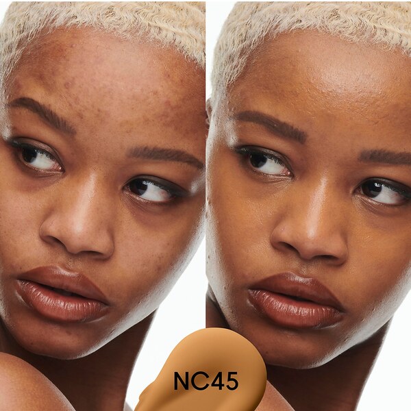  Mac Studio Radiance Serum Powered Foundation 30ml (various Shades) - Nc45 