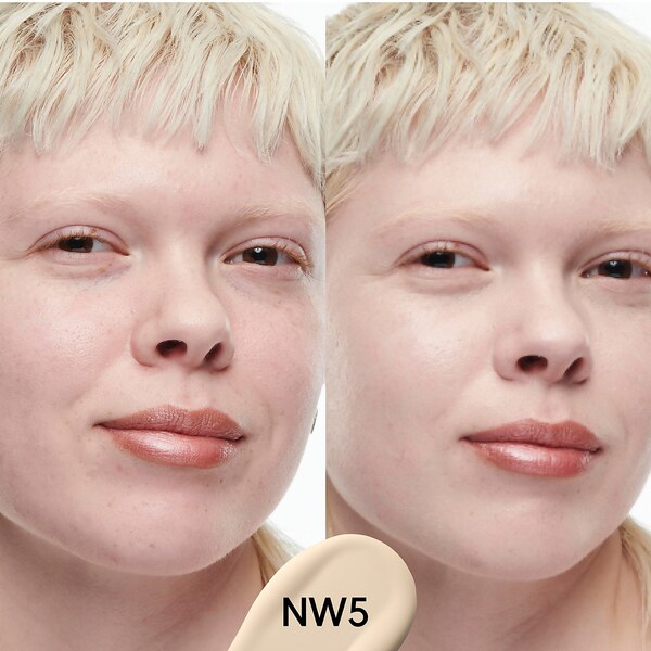  Mac Studio Radiance Serum Powered Foundation 30ml (various Shades) - Nw5 