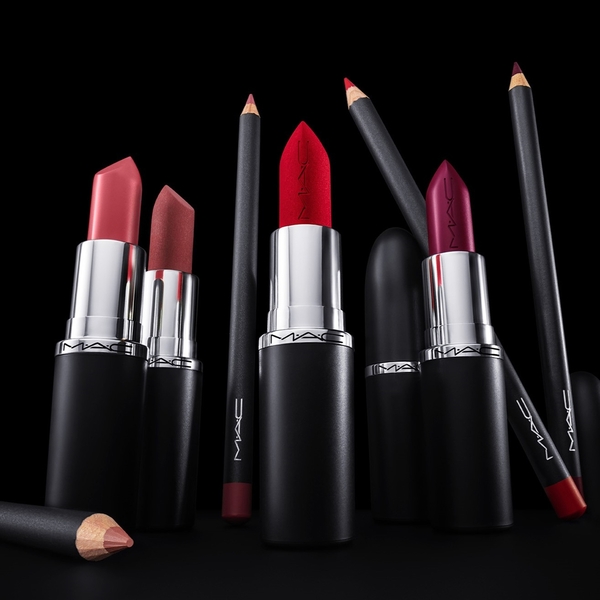  Mac Macximal Sleek Satin Lipstick 3.5g (various Shades) - In The Clear 