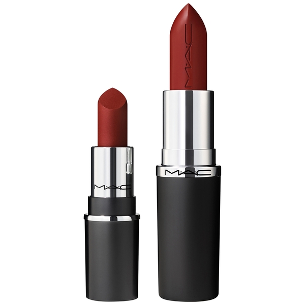  Mac Macximal Sleek Satin Mini Lipstick 1.5g (various Shades) - Dubonnet 