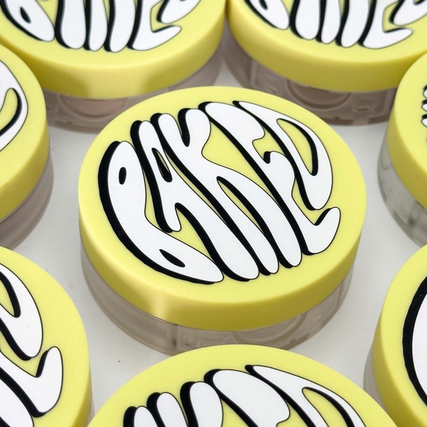  Made By Mitchell Baked Loose Powder (various Shades) - Cinamomma 