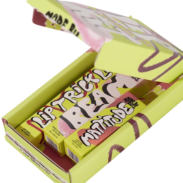  Made By Mitchell Lip Kits (various Shades) - So Mitchell 