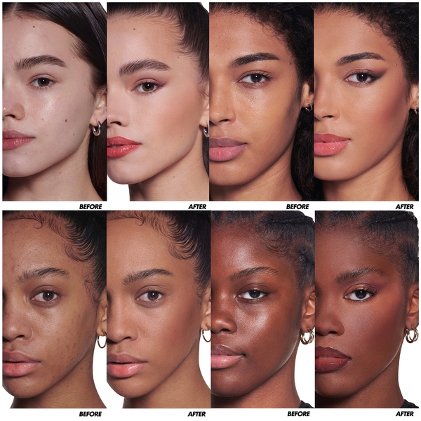  Make Up For Ever Hd Skin All-in-one Palette Harmony (various Shades) - 2 - Tan To Deep 