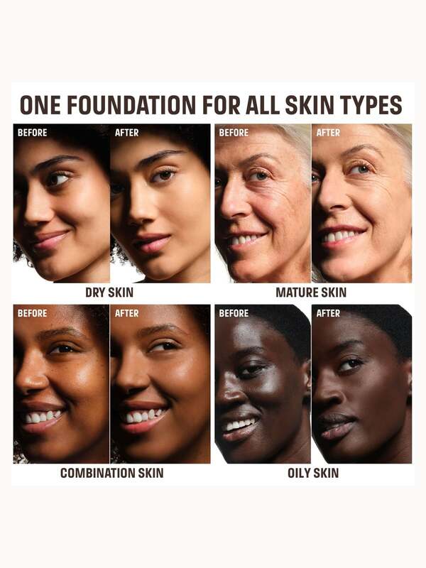  Make Up For Ever Hd Skin Balancing & Perfecting Foundation (various Shades) - 354c Amber 