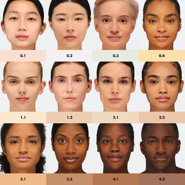  Make Up For Ever Hd Skin Setting Powder 18g (various Shades) - 2 - 0.4 