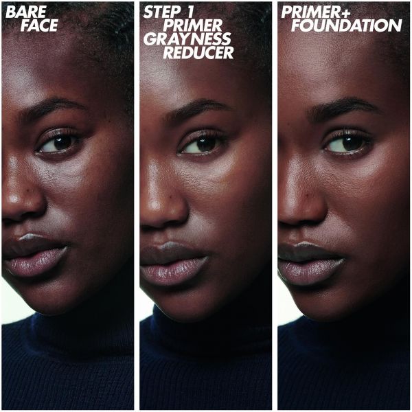  Make Up For Ever Step 1 Primer 30ml (various Shades) - Greyness Reducer 