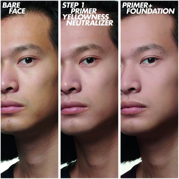  Make Up For Ever Step 1 Primer 30ml (various Shades) - Yellowness Neutralizer 