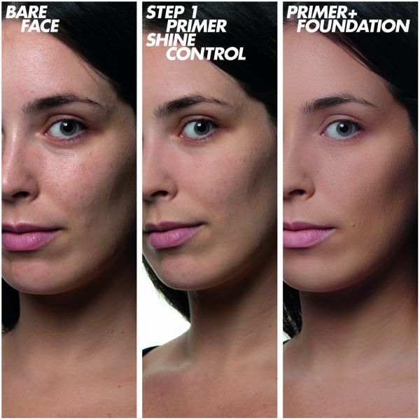  Make Up For Ever Step 1 Primer Shine Control 30ml 