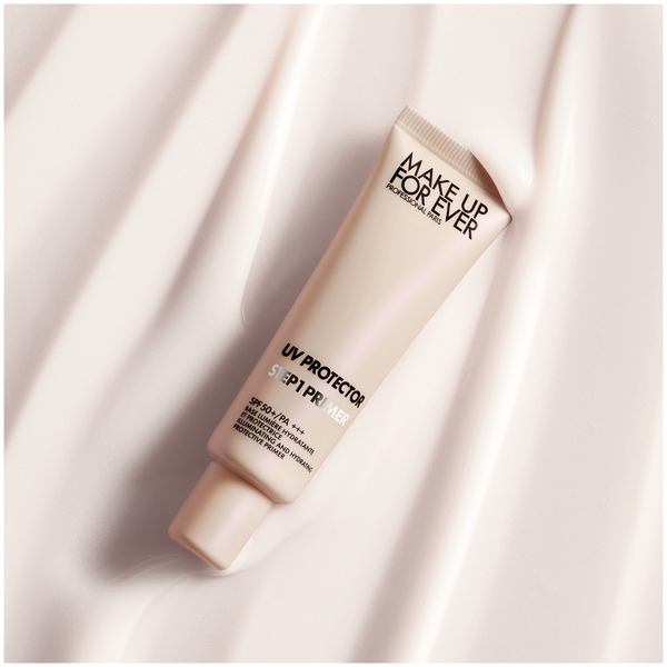  Make Up For Ever Step 1 Primer Uv Protector Spf 50+/pa +++ 30ml 