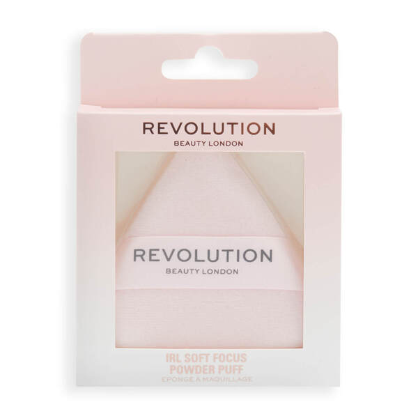  Makeup Revolution Beauty Irl Soft Focus Powder Puff 