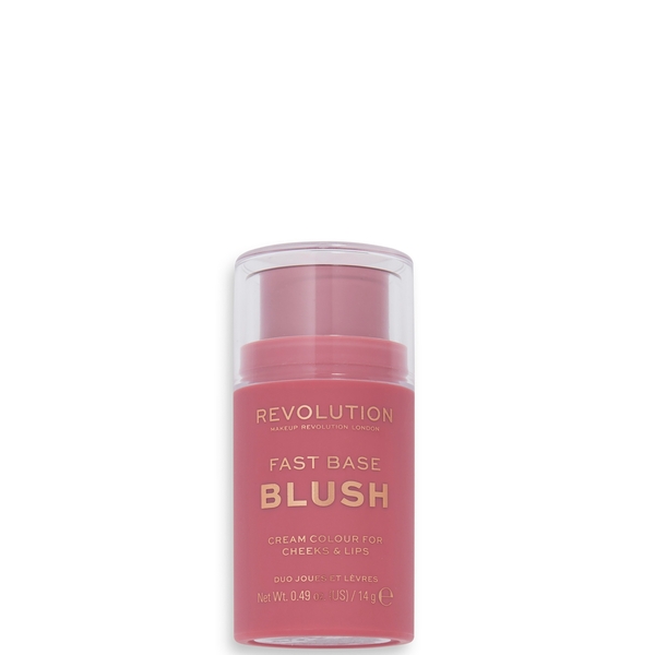  Makeup Revolution Fast Base Blush Stick (various Shades) - Bare 