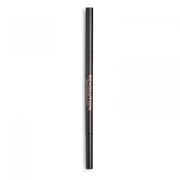  Makeup Revolution Precise Brow Pencil 0.05g (various Shades) - Light Brown 