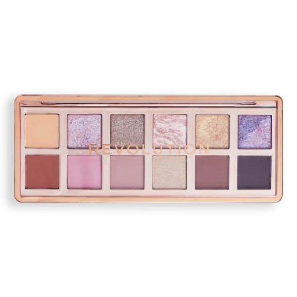 Makeup Revolution The Enchanted Icon Palette 