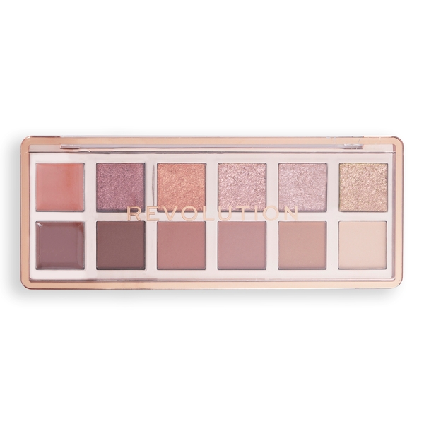  Makeup Revolution The True Icon Bronze Palette 