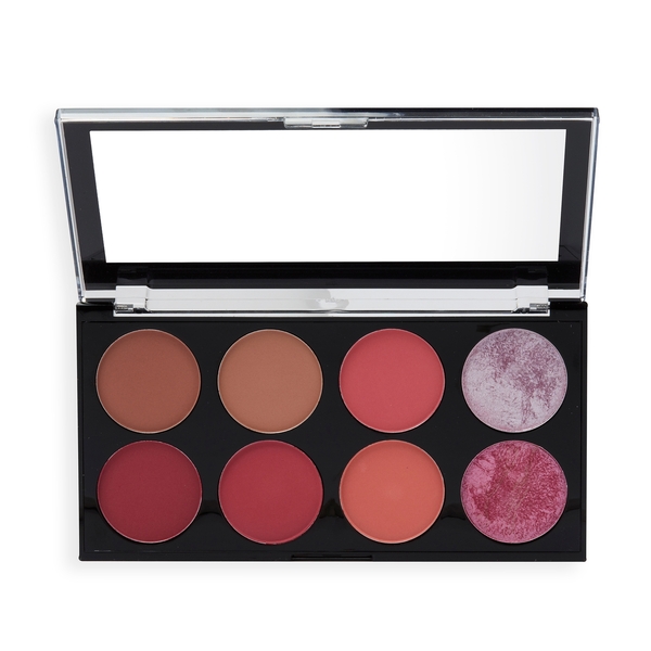  Makeup Revolution Ultra Blush Palette - Sugar & Spice 