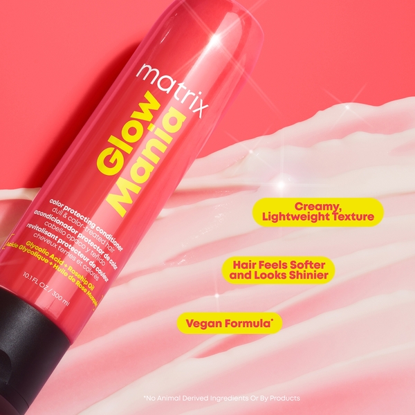  Matrix Glow Mania Color Protecting Conditioner 300ml 