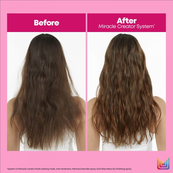  Matrix Total Results Miracle Creator Multi-tasking 20 Benefits Treatment Spray For All Hair Types 190ml 