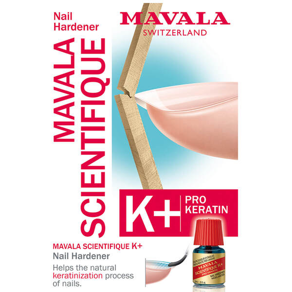 Mavala Scientifique K+ Nail Hardener 