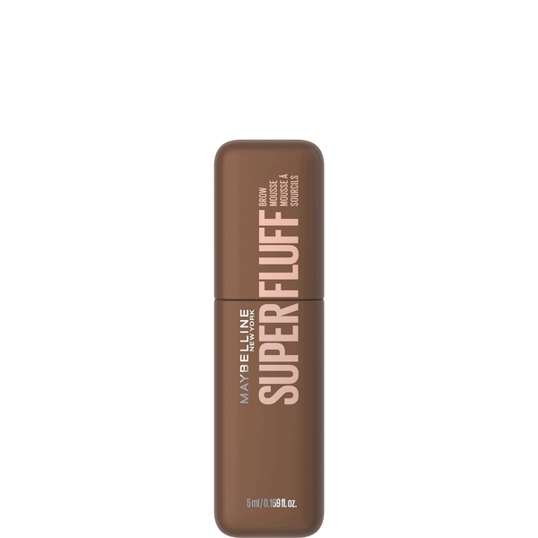 Maybelline New York Superfluff Brow Mousse Soft Full Brows All Day Wear Airy Volumizing Mousse 5g (various Shades) - Soft Brown 