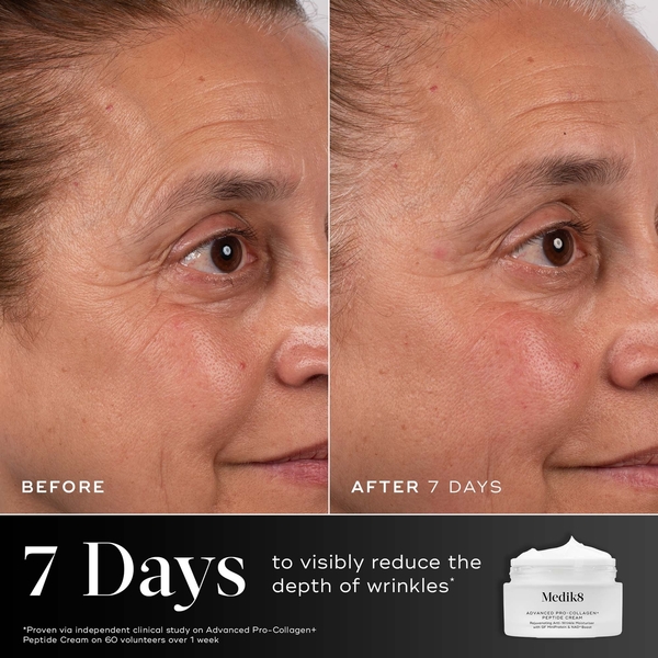  Medik8 Advanced Pro Collagen+ Peptide Cream Refill 50ml 