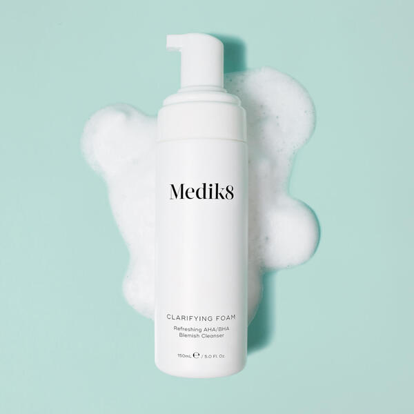  Medik8 Clarifying Foam 150ml 