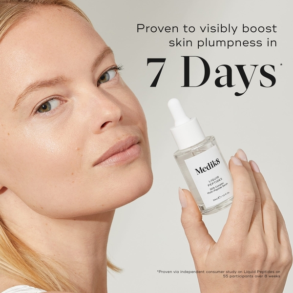  Medik8 Liquid Peptides 30ml 