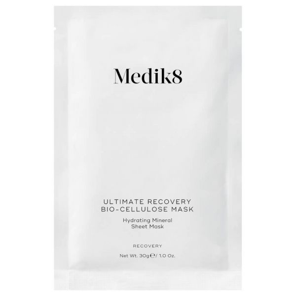  Medik8 Ultimate Recovery Bio-cellulose Mask (6 Pack) 