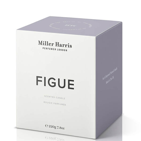  Miller Harris Figue Scented Candle 220g 