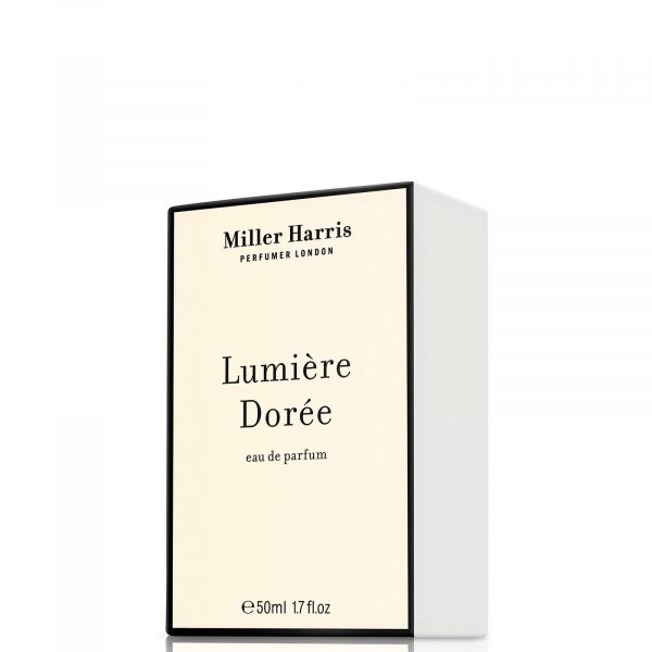  Miller Harris Lumiere Doree Eau De Parfum 50ml 
