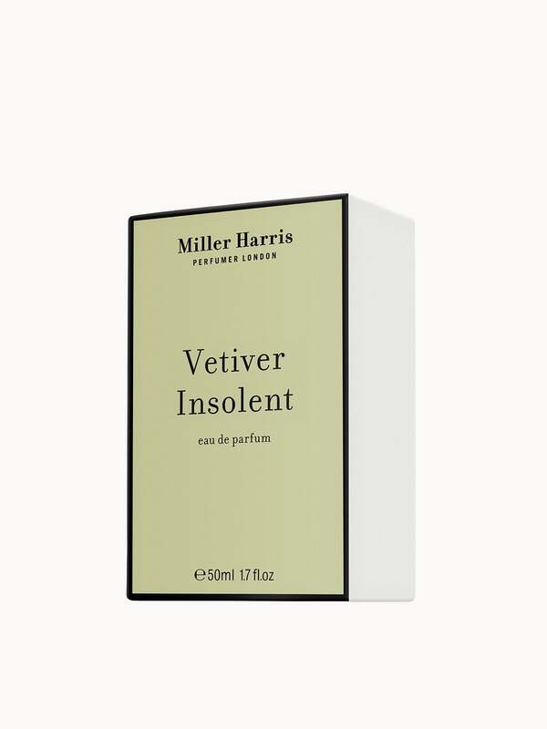  Miller Harris Vetiver Insolent Eau De Parfum 50ml 
