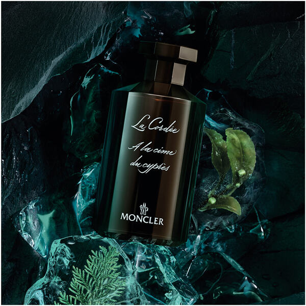  Moncler Les Sommets Collection La Cordee Eau De Parfum 100ml 