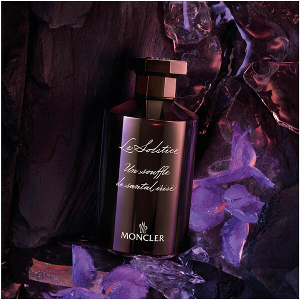  Moncler Les Sommets Collection Le Solstice Eau De Parfum 200ml 