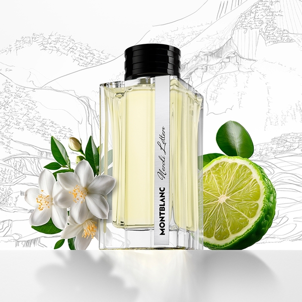  Montblanc Collection Neroli Letters Edp 125ml 