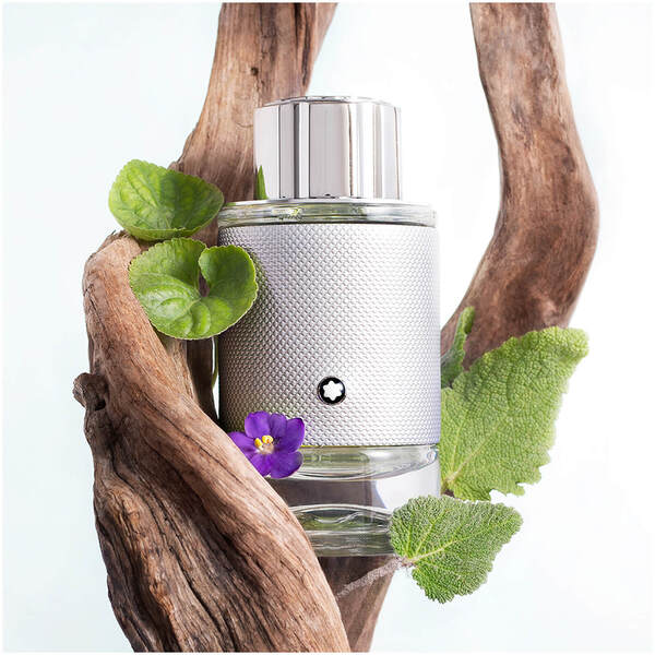  Montblanc Explorer Platinum Eau De Parfum 60ml 