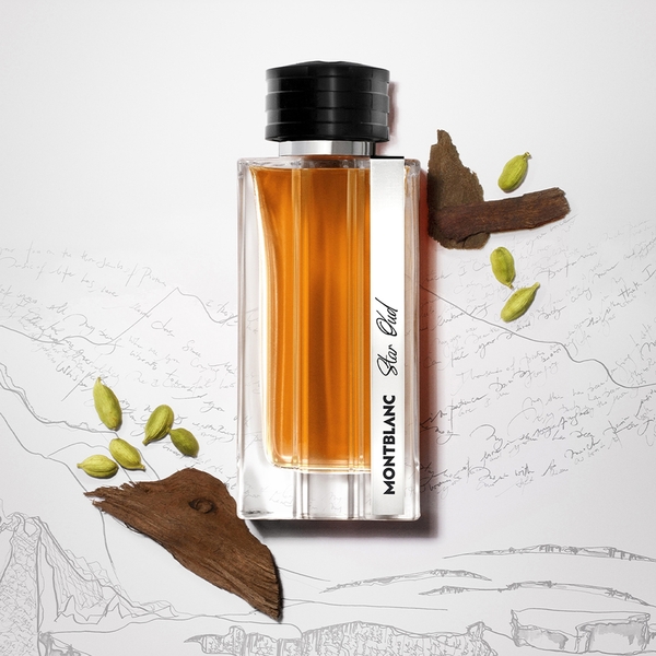  Montblanc The Collection Star Oud Eau De Parfum 125ml 