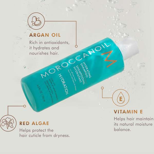  Moroccanoil Hair Spring Hydration Gift Set 