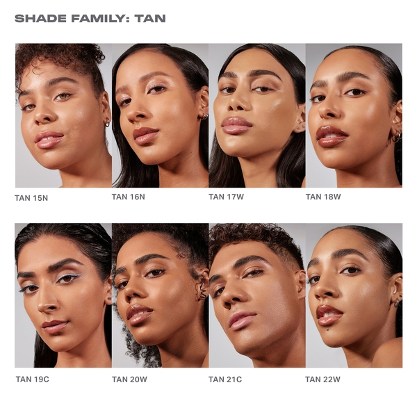  Morphe Lightform Extended Hydration Foundation 30ml (various Shades) - 20 - Tan 20w 