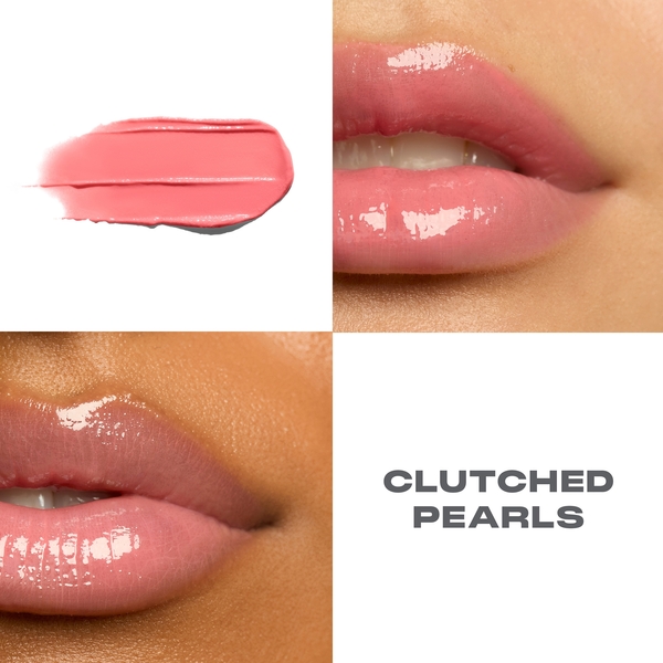  Morphe Liplock Glossy Lipstick (various Shades) - Clutched Pearls 