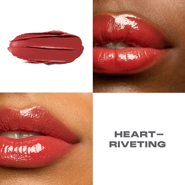  Morphe Liplock Glossy Lipstick (various Shades) - Heart-riveting 