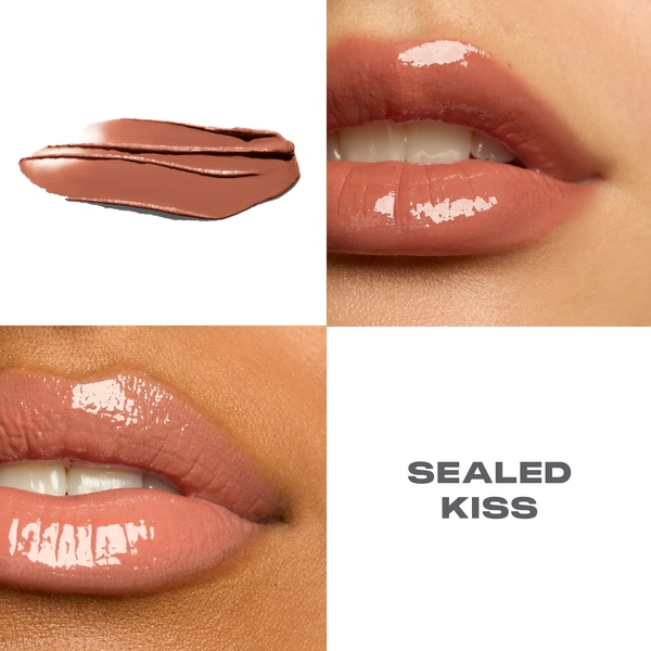  Morphe Liplock Glossy Lipstick (various Shades) - Sealed Kiss 