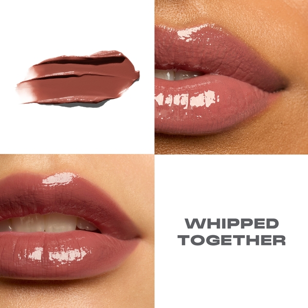  Morphe Liplock Glossy Lipstick (various Shades) - Whipped Together 