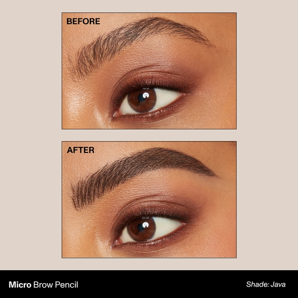  Morphe Micro Brow Pencil (various Shades) - Java 