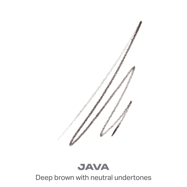  Morphe Nano Brow Pencil (various Shades) - Java 