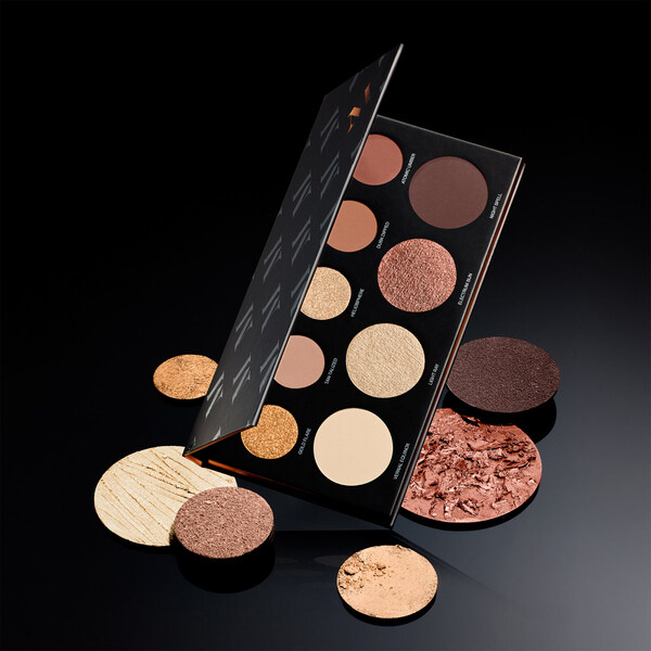  Morphe Power Multi-effects Palette - Solaria 